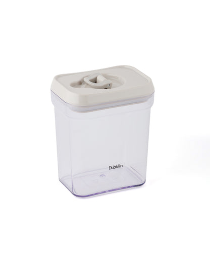 Dubblin Smartlock Rectangular Container 1000ml
