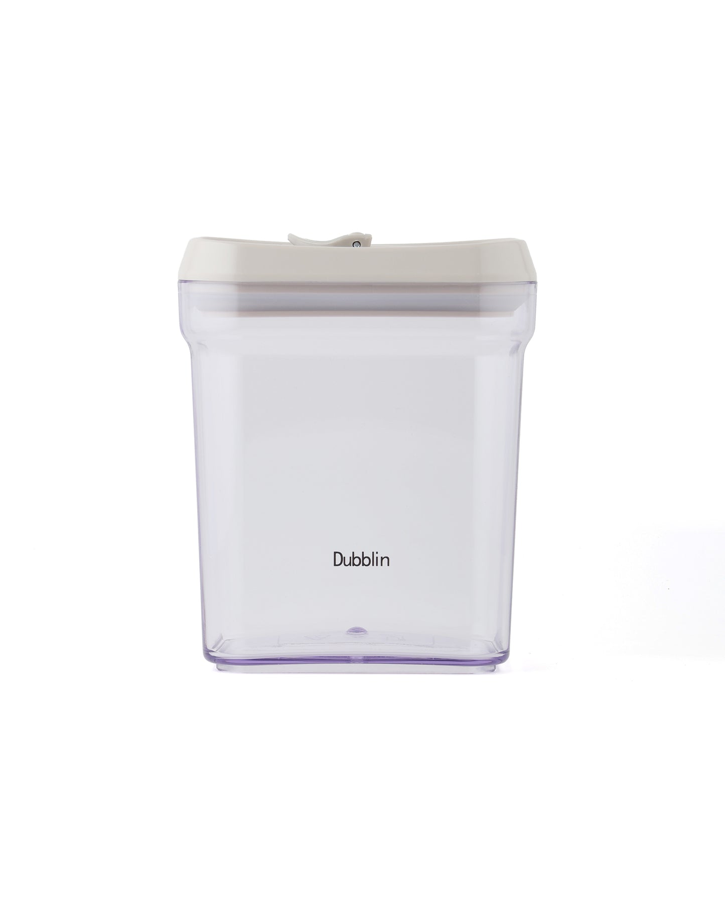 Dubblin Smartlock Rectangular Container 1000ml