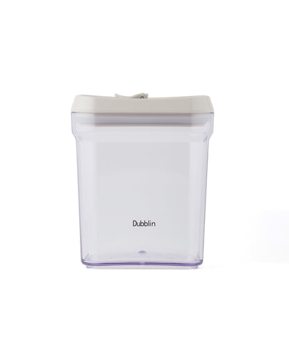 Dubblin Smartlock Rectangular Container 1000ml
