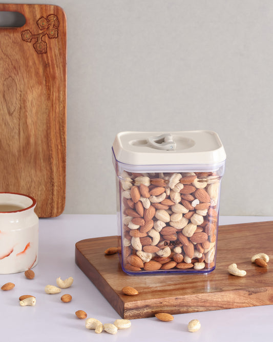 Dubblin Smartlock Rectangular Container 1000ml