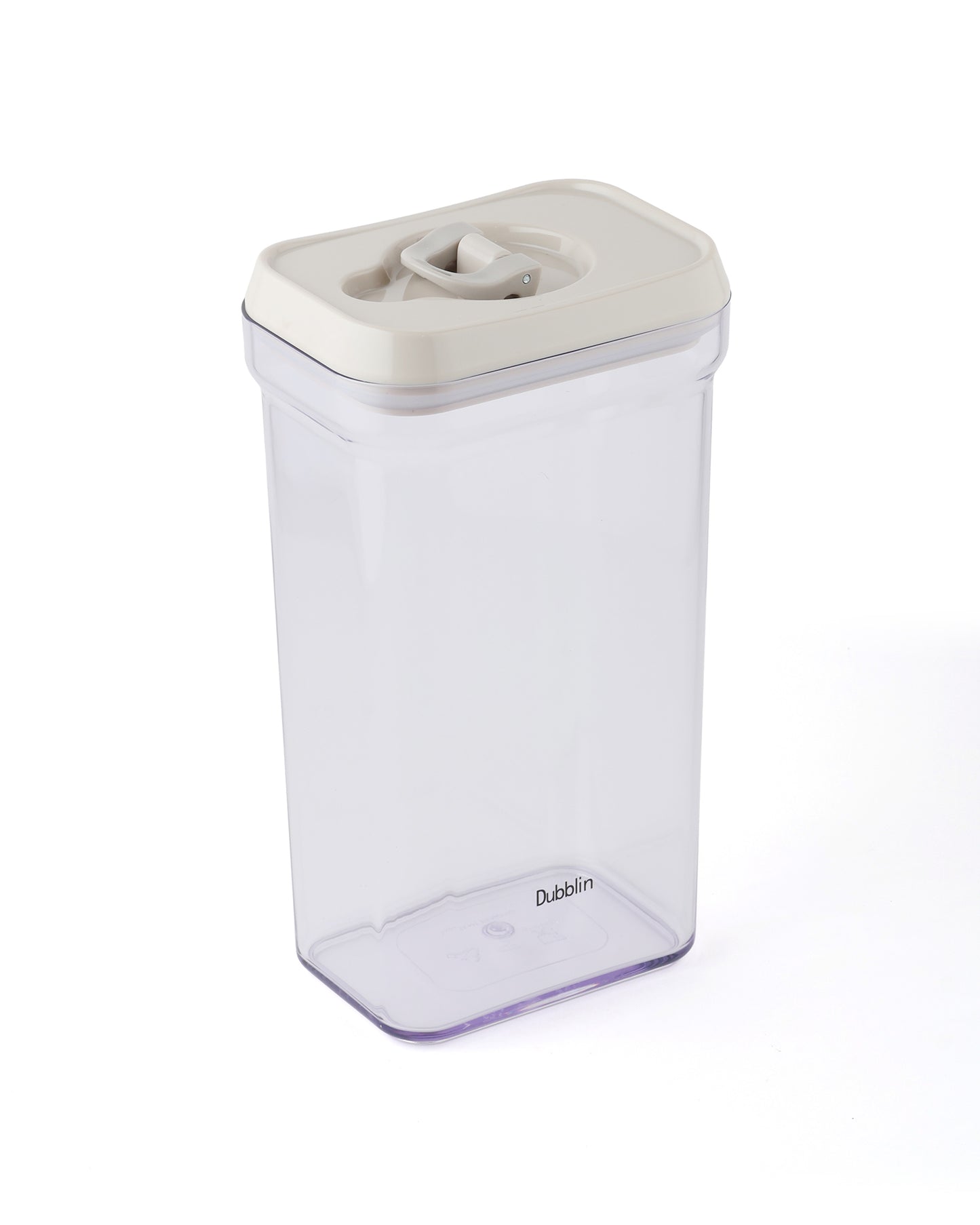 Dubblin Smartlock Rectangular Container 1700ml