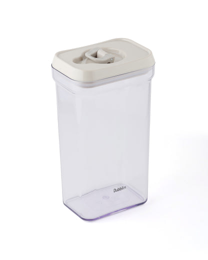 Dubblin Smartlock Rectangular Container 1700ml