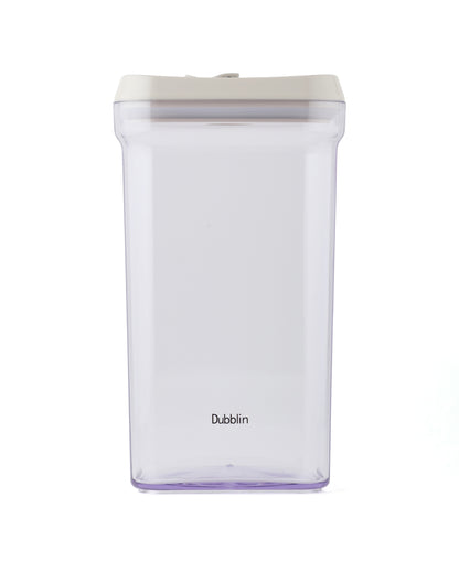 Dubblin Smartlock Rectangular Container 1700ml