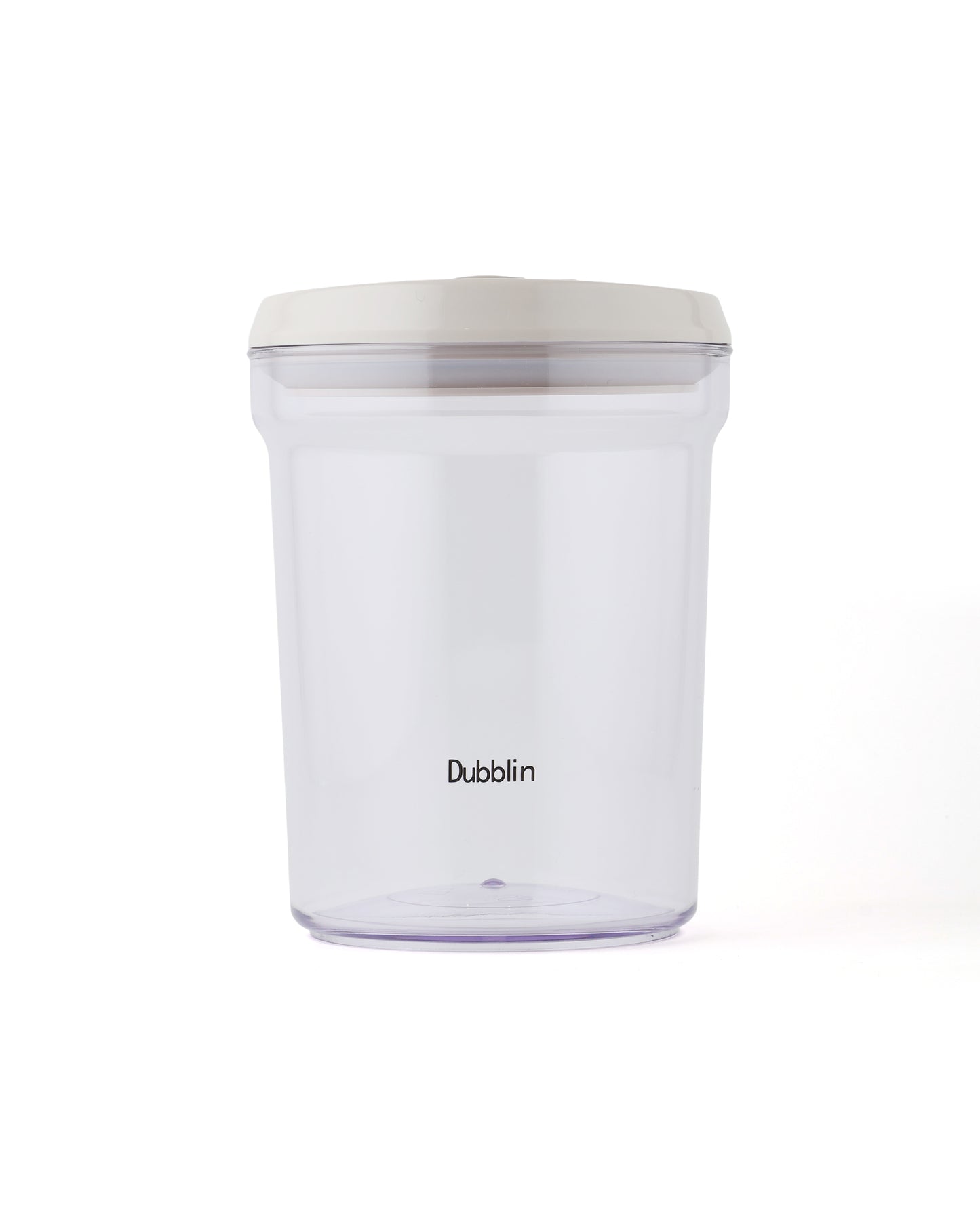 Dubblin Smartlock Round Container 1000ml