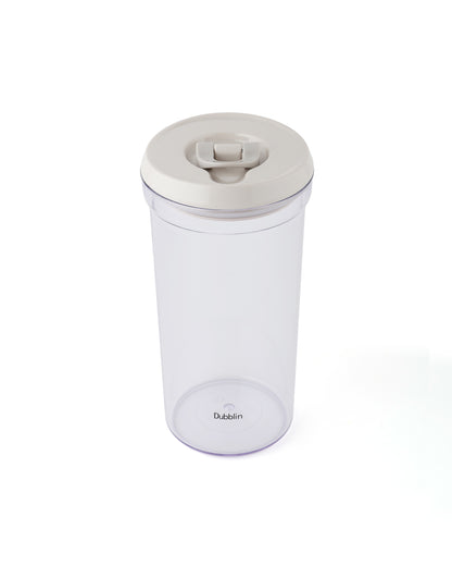 Dubblin Smartlock Round Container 1500ml