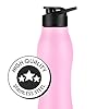Borosil Hydra Go Grip Stainless Steel Bottle 950ml