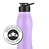 Borosil Hydra Go Grip Stainless Steel Bottle 950ml