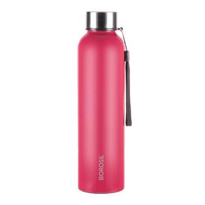 Borosil Hydra Laguna Stainless Steel Bottle 1.0 ltr