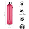 Borosil Hydra Laguna Stainless Steel Bottle 1.0 ltr