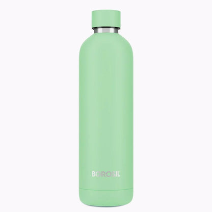 Borosil Hydra Pacific 700ml Vacuum Insulated Thermal Bottle