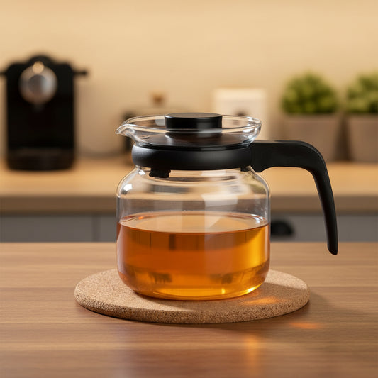 Borosil Carafe In Lid Borosilicate Glass