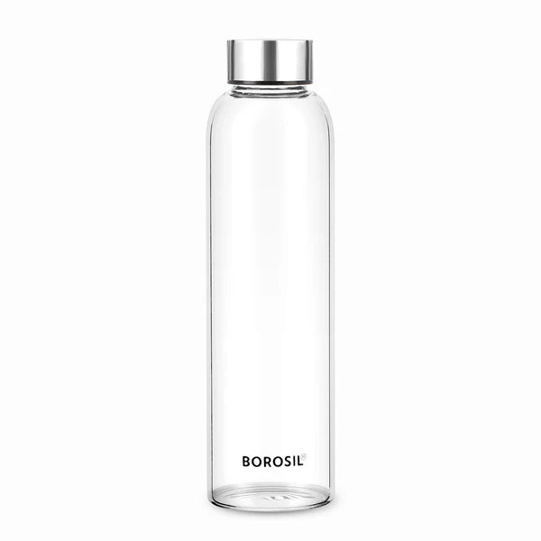 Borosil 550ml Borosilicate Glass Bottle