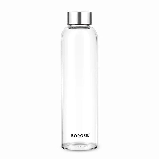 Borosil 550ml Borosilicate Glass Bottle