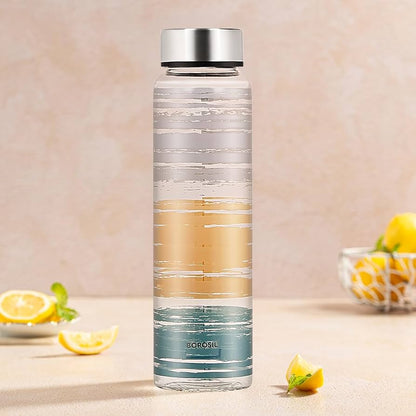 Borosil 1000ml (1 ltr) Borosilicate Glass Bottle