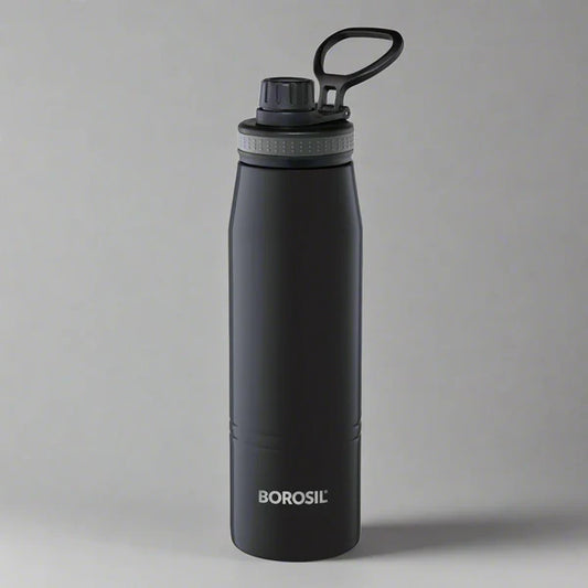 Borosil Go-Sports 900 Thermal Vacuum Insulated Bottle