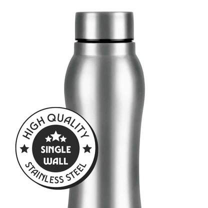 Borosil Hydra Chilmate 740ml Stainless Steel Bottle