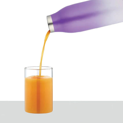 Borosil Hydra Color Crush Thermal Vacuum Insulated Bottle 700ml