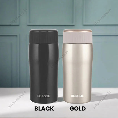 Borosil Hydra Cosmic 320 Thermal Vacuum Insulated Bottle