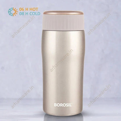 Borosil Hydra Cosmic 320 Thermal Vacuum Insulated Bottle