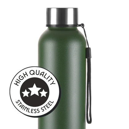 Borosil Hydra Laguna Stainless Steel Bottle 1.0 ltr