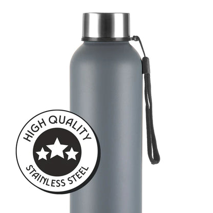 Borosil Hydra Laguna Stainless Steel Bottle 1.0 ltr