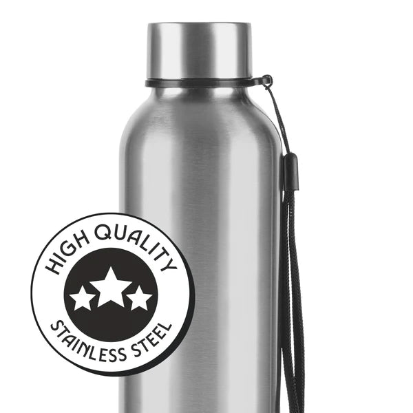 Borosil Hydra Laguna Stainless Steel Bottle 1.0 ltr