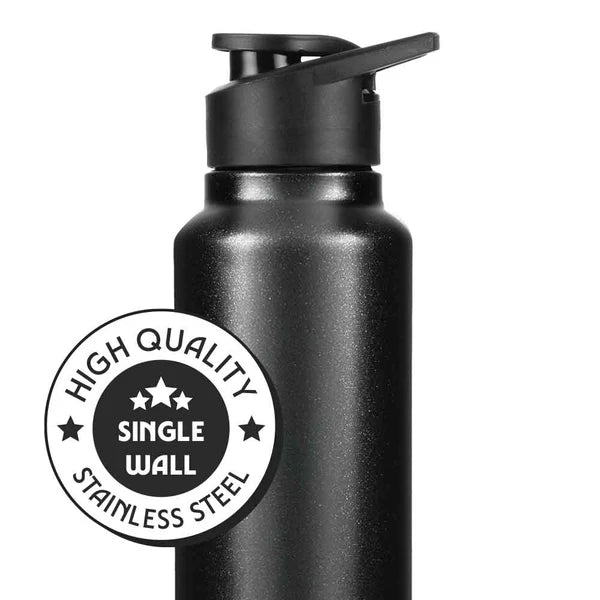 Borosil Hydra SipFresh Galaxy 1000ml Stainless Steel Bottle