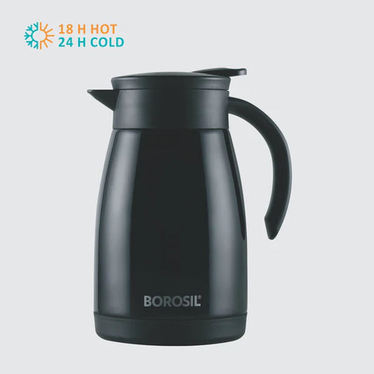 Borosil Hydra Teapot 1.5ltr Thermal Vacuum Insulated Kettle