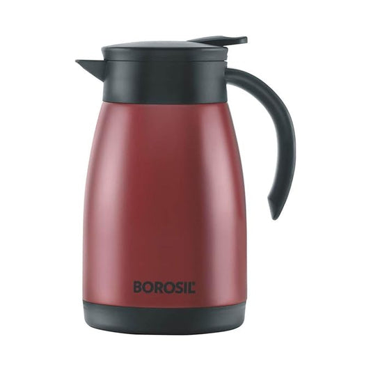 Borosil Hydra Teapot 750 Thermal Vacuum Insulated Kettle