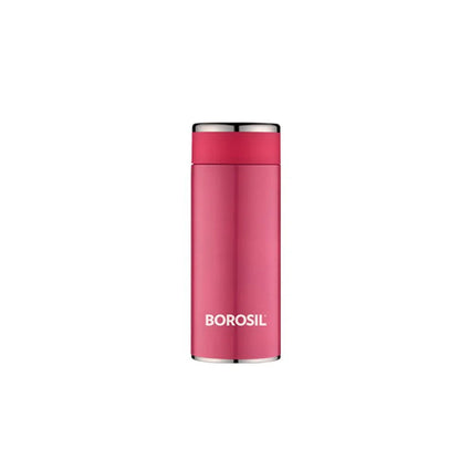 Borosil Hydra TravelSmart Vacuum Insulated Thermal Bottle