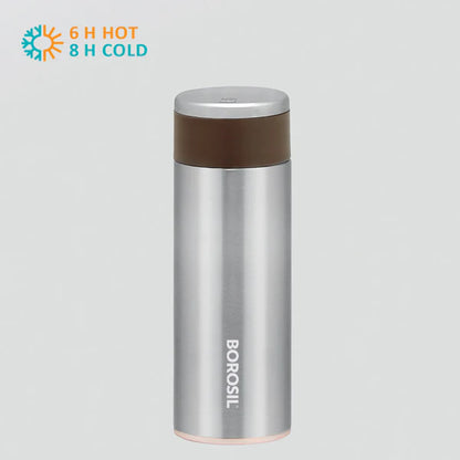 Borosil Hydra TravelSmart Vacuum Insulated Thermal Bottle