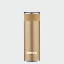 Borosil Hydra TravelSmart Vacuum Insulated Thermal Bottle