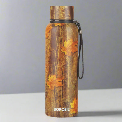 Borosil Hydra Trek 700ml Thermal Vacuum Insulated Bottle