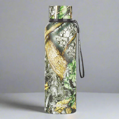 Borosil Hydra Trek Thermal Vacuum Insulated Bottle 700ml