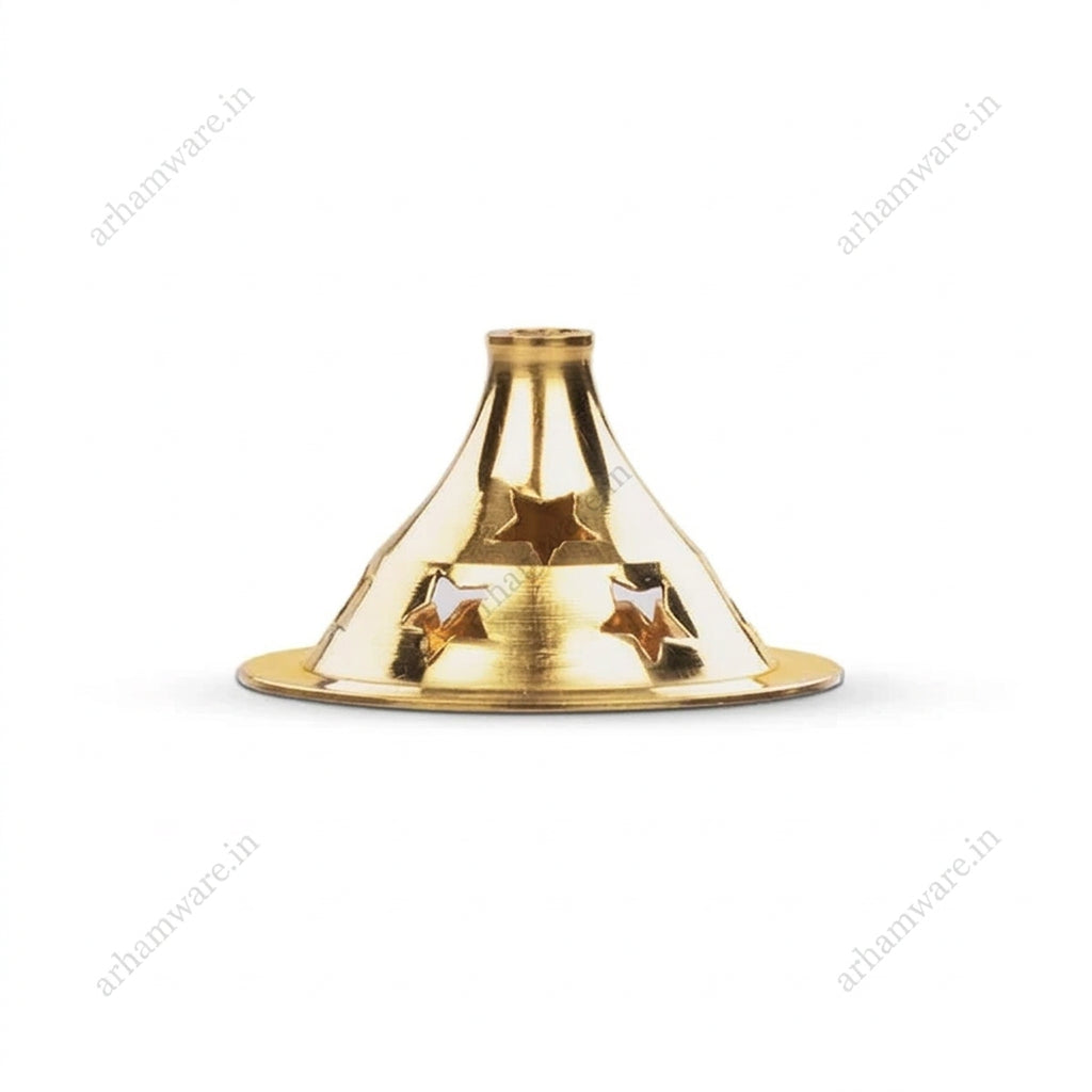 Borosil Mangal Akhand Brass Diya