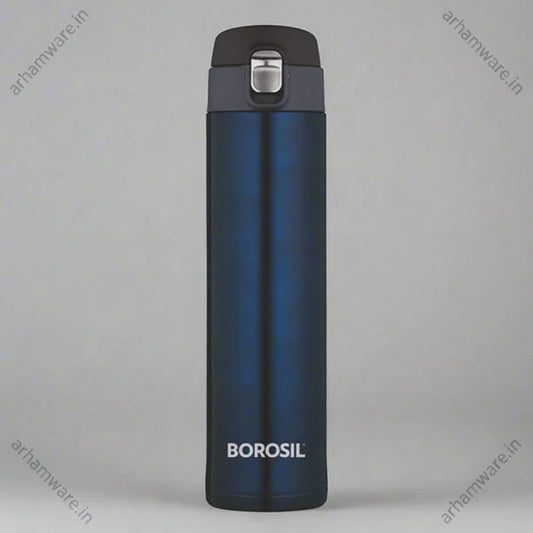 Borosil Hydra Nova 500 Thermal Vacuum Insulated Bottle