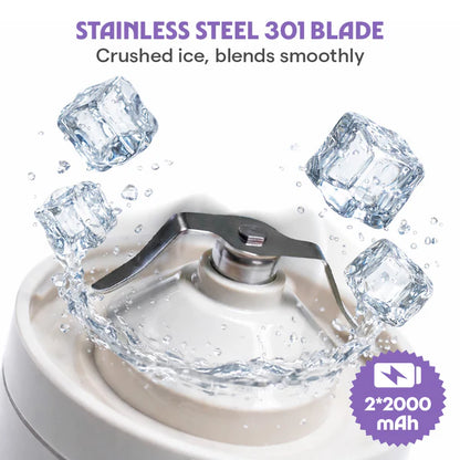 Borosil Nutrimate Portable Juicer 550ml