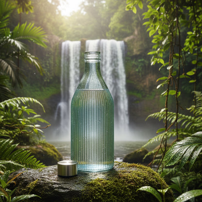 Dubblin Drizzle 1000ml Glass Bottle