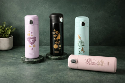 Dubblin Banjo 450ml Thermal Vacuum Insulated Bottle