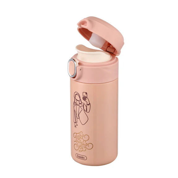 Dubblin Banjo 450ml Thermal Vacuum Insulated Bottle