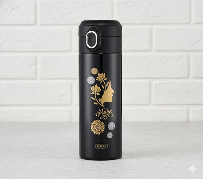 Dubblin Banjo 450ml Thermal Vacuum Insulated Bottle