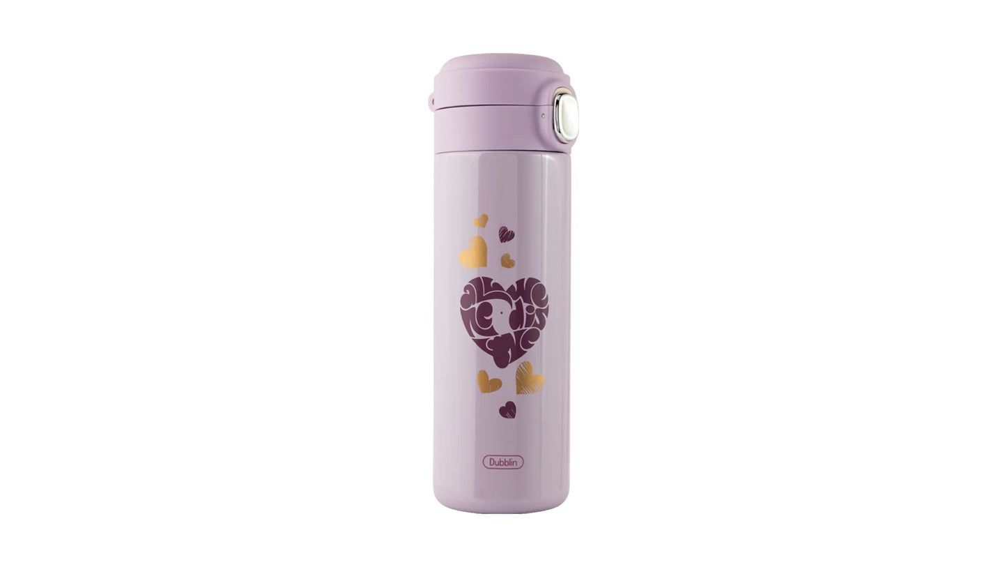 Dubblin Banjo 450ml Thermal Vacuum Insulated Bottle