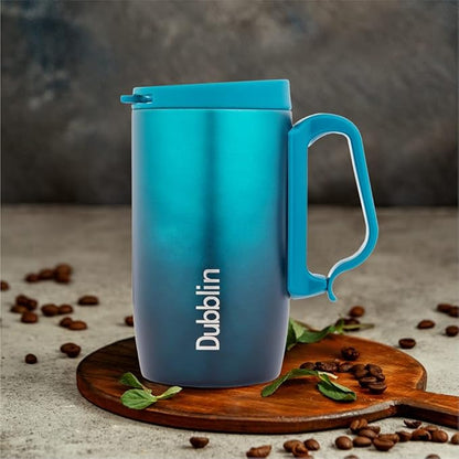 Dubblin Casa Stainless Steel Coffee Mug