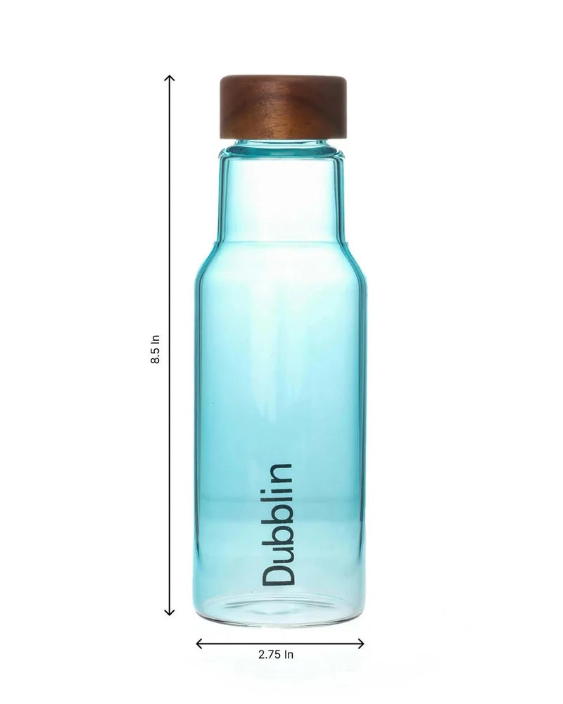 Dubblin Cola 500ml Borosilicate Glass Bottle
