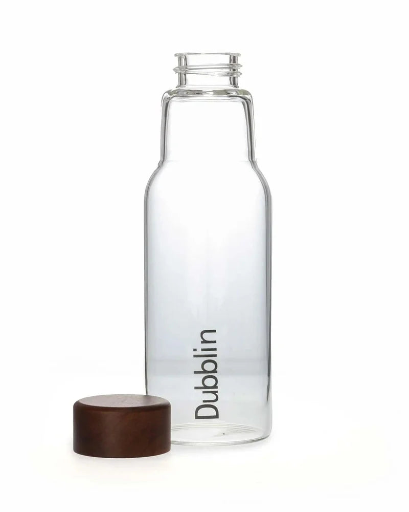 Dubblin Cola 500ml Borosilicate Glass Bottle