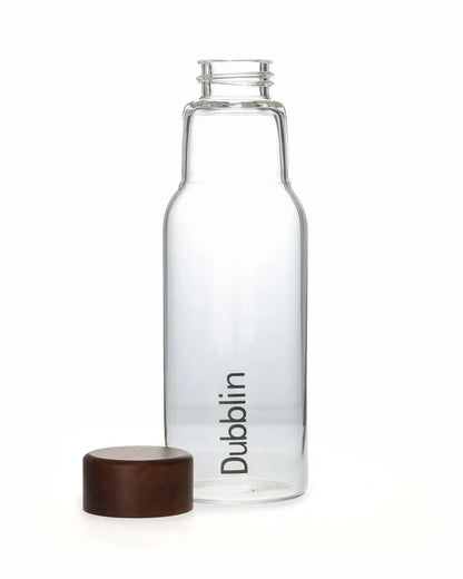 Dubblin Cola 500ml Borosilicate Glass Bottle