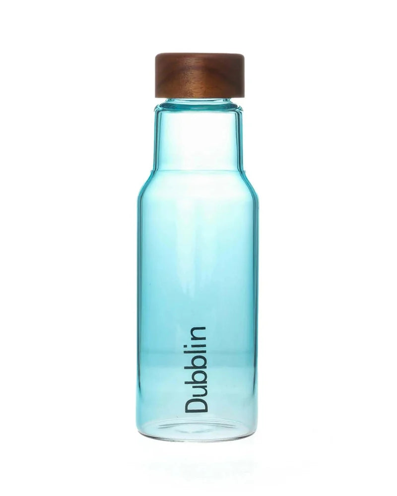 Dubblin Cola 500ml Borosilicate Glass Bottle