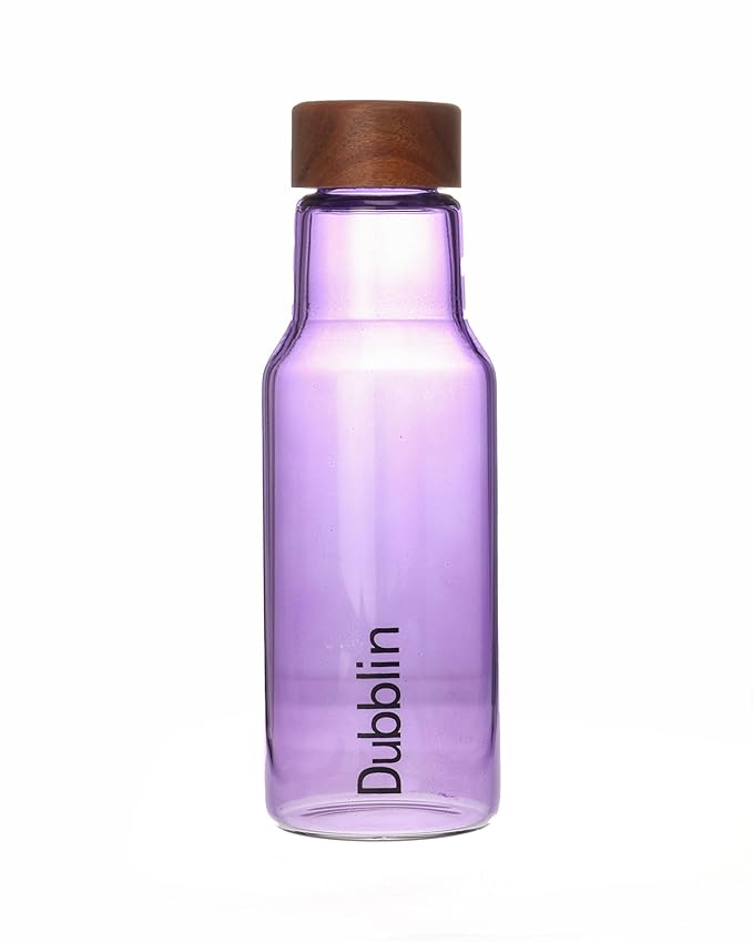 Dubblin Cola 500ml Borosilicate Glass Bottle