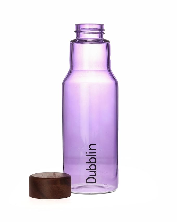 Dubblin Cola 500ml Borosilicate Glass Bottle