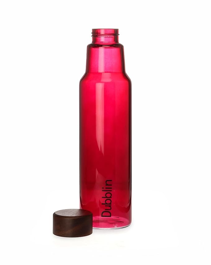 Dubblin Cola 700ml Borosilicate Glass Bottle